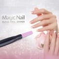 thumbnail image 6 of Double Sided Manicure Pen - Cuticle Remover, Nail Repair, Buffer & Polisher for Professional Nail Care, Easy Grooming and Smooth Shine (1*Polishing Pen), 6 of 7