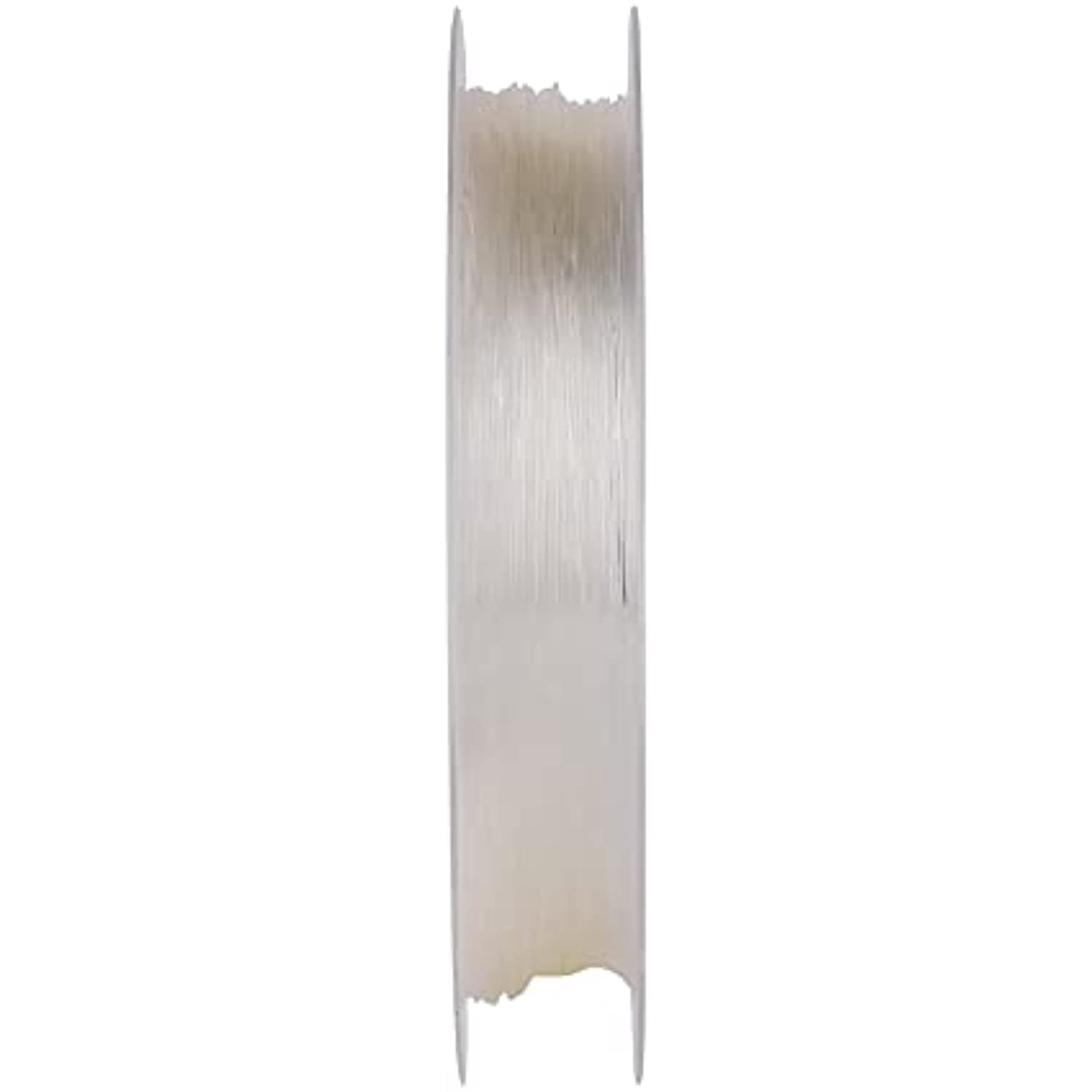 Berkley ProSpec® Chrome 100% Fluoro Leader Fishing Line, Clear, 50 lb Test Strength, 25 yd