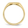thumbnail image 2 of 14k Signet Ring, 2 of 3