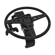 Mini Steering Wheel for PS5 / PS5 Pro / PS5 Slim Game Controller, 3D Printed Auxiliary Racing Wheel Attachment for Gamepad, Easy Assembly Driving Accessory