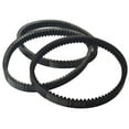 thumbnail image 4 of JRL 30 Series Drive Belt for Manco 5959, Comet 203589, 5hp-7hp Engines, 3 Pack, 4 of 5