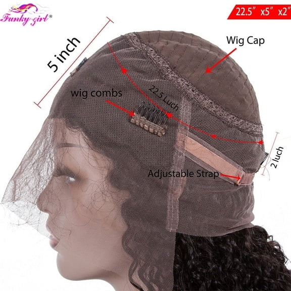 30 Inch 360 Transparent Lace Front Human Hair Wigs - Brazilian Straight Glueless 13x4 Lace Frontal Wig for Women, Preplucked