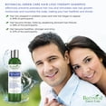 thumbnail image 4 of "Hair Loss Therapy" Sulfate-Free Caffeine SHAMPOO, Alopecia Prevention and DHT Blocker. Anti-Hair Loss/Hair Growth Shampoo. Doctor Developed. NEW 2018 FORMULA!, 4 of 6