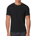 thumbnail image 3 of Wrangler Crew Neck Cotton Stretch Soft Undershirts for Men, 6-Pack (S-3XL), 3 of 12