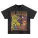 thumbnail image 2 of Anime JoJos Bizarre Adventure DIO lavado Manga JOJO Stone Ocean Y2k camiseta hombres ropa nueva en Top & Tees camiseta para hombre 50872, 2 of 5