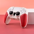 thumbnail image 2 of Funda protectora para el mando de la PS5 y la PS5 Pro; funda rígida para el mando inalámbrico DualSense con agarre de cuero; tacto agradable al tacto y resistente al sudor, 2 of 7