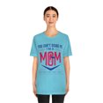 thumbnail image 4 of Cant Scare Mom - Moms Tshirts Funny - Supermom Mothers Day Gift, 4 of 10