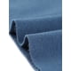 thumbnail image 5 of Vestido midi de corte con escote de manga larga para mujer Inspire Chic, suéter de punto a rayas, talla XL, azul oscuro, 5 of 6