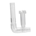 thumbnail image 3 of Yinanstore Réservoir d'Élimination de l'Huile Membrane Système de Filtration Robuste Multifonctions de Sortie Skimmer pour les Remplacements de la Maison D13, 3 of 8