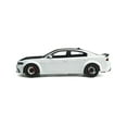 thumbnail image 4 of 2021 Dodge Charger SRT Hellcat Redeye, White Knuckle and Matte Black - GT Spirit GT357 - 1/18 scale Resin Model Toy Car, 4 of 10
