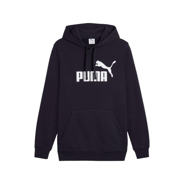 Sudadera Puma ESS NO.1 Logo para Hombre 682572-16 azul marino M