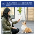 thumbnail image 5 of Downtown Pet Supply Bully Sticks for Small Dogs Rawhide Free Dog Chews 6", 5 lb, 5 of 9