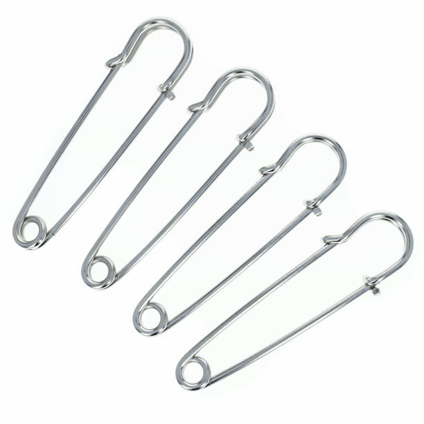 Thick 2024 safety pins
