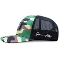 thumbnail image 2 of AmPm Trucker Hat for Men or Women- Many Cool Designs, 2 of 3