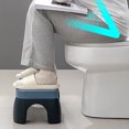 thumbnail image 3 of Cateissary Elegante moderno para adultos y niños pequeños para baño Baño para fácil de limpiar Instalación para niños pequeños para baño Juegos de accesorios de baño Fácil/Blanco, 3 of 6