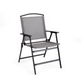 thumbnail image 3 of Mainstays Carlington Patio Folding Sling Chair, 3 of 7