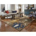 thumbnail image 2 of Oriental Weavers Kasbah 7'8" x 10'10" Machine Woven Rug in Brown, 2 of 2
