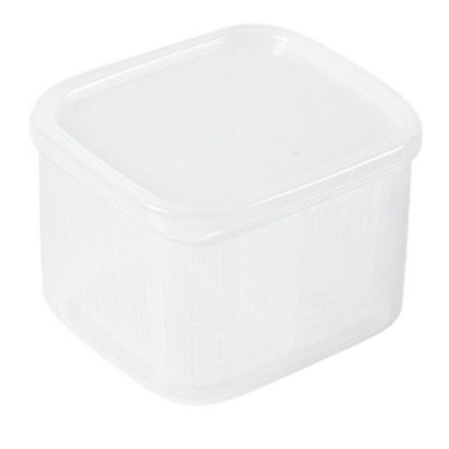 Kiplyki Wholesale Preservation Box Refrigerator Side Dish Storage Box Kitchen Sealed Freezer Box Ingredients Box Storage Box