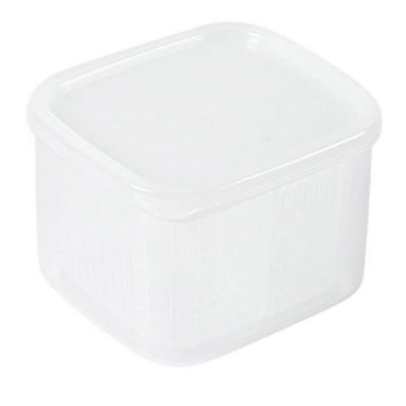 Kiplyki Wholesale Preservation Box Refrigerator Side Dish Storage Box Kitchen Sealed Freezer Box Ingredients Box Storage Box