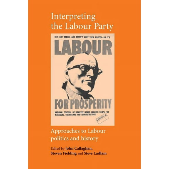 Critical Labour Movement Studies: Interpreting the Labour Party: Approaches to Labour Politics and History (Paperback)