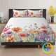 thumbnail image 4 of Juego de cama Flores de primavera, 4 of 9
