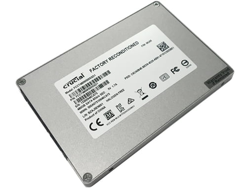 6Gb/s SSD SFF CT480M500SSD1 Crucial 480GB SATA III 