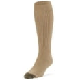 thumbnail image 2 of Men's Cotton Extra Soft Over the Calf Cushion Socks - 3 Pairs, 2 of 2