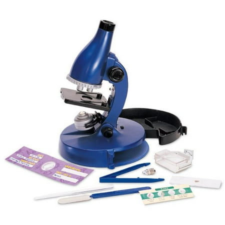 Learning Resources Quantum Alpha Scope Microscope