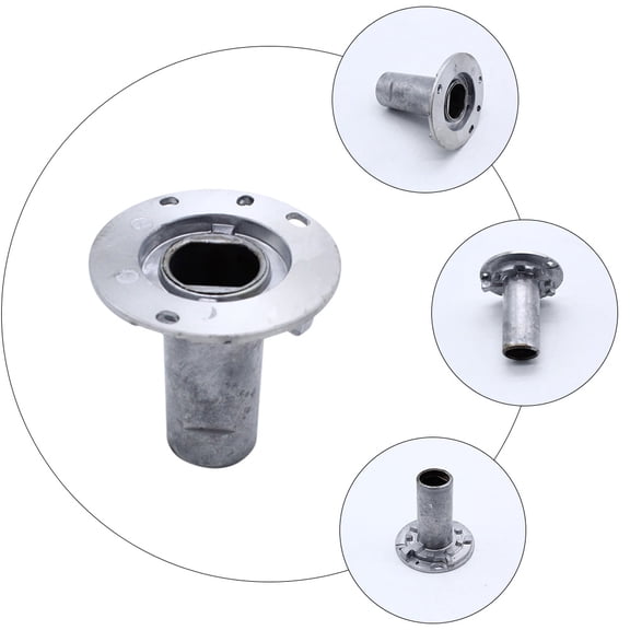 Soimiss 1Pcs Side Wing Mirror Bracket Aluminum Alloy Folding Rotating Repair Component