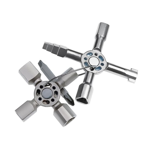 Knipex Twinkey Service Cabinet Key