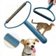 thumbnail image 5 of 2 PCS 2 en 1 Raspador Removedor de Pelo Suéter Mascota Doble Propósito Cepillo Liso Plástico Hogar Dehairer, 5 of 5