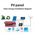 thumbnail image 1 of Universal Modified Sine Wave Dc 12v To Ac 220v Transformer Solar Car Inverter Car Charger Car Power Inverter Portable24V 220V 1000WRussian Federation He Qiyong unisex, 1 of 1