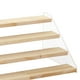 thumbnail image 3 of Soporte de exhibición de nivel Zulema 4 capas madera acrílica para maquillaje y juguetes, 3 of 5