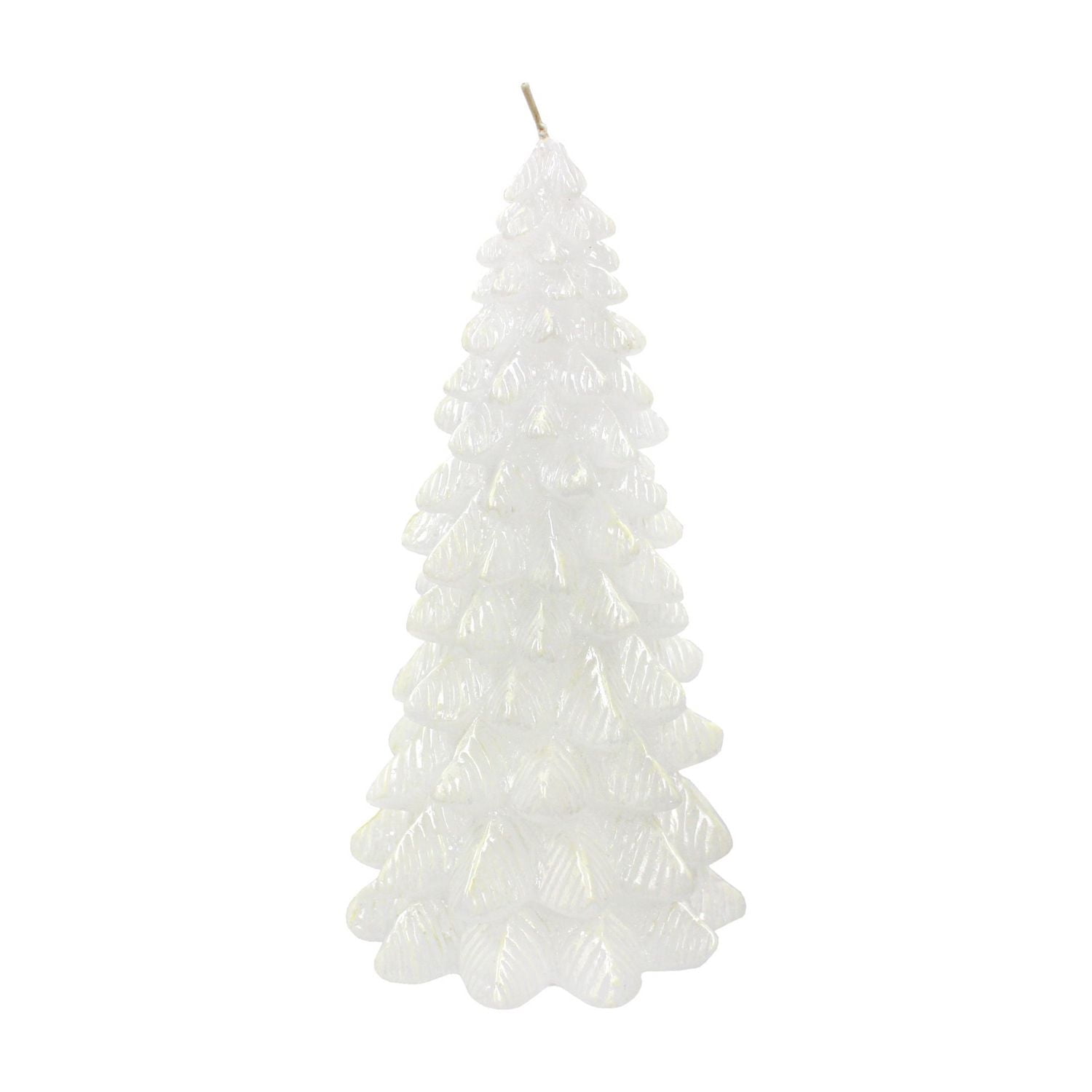 7" Christmas Tree Candle