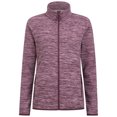 thumbnail image 2 of Mountain Warehouse Womens Snowdon II Melange Full Zip Fleece Jacket, 2 of 4