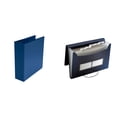 thumbnail image 1 of Kit combinado de gestión documental Casafoyer Binder & File, 1 of 1