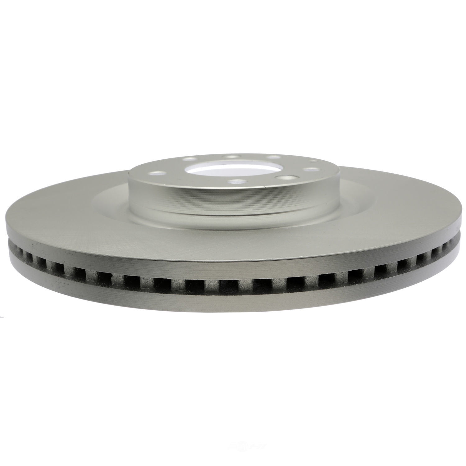 Centric Parts 320.45080F Centric GCX Elemental Protection Disc Brake Rotors - Full Coating, means