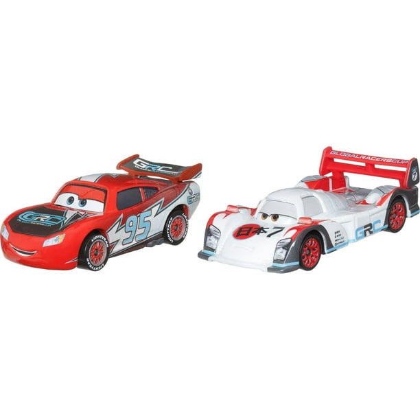 Disney cars 2点セット c00e688e-24d9-43f8-9c17-