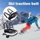 thumbnail image 4 of sweethay Arnés de seguridad para esquiar para niños, correas de entrenamiento ajustables, correa de aprendizaje para trineo para niños pequeños, Deportes de nieve sweethay OD019546-00, 4 of 6