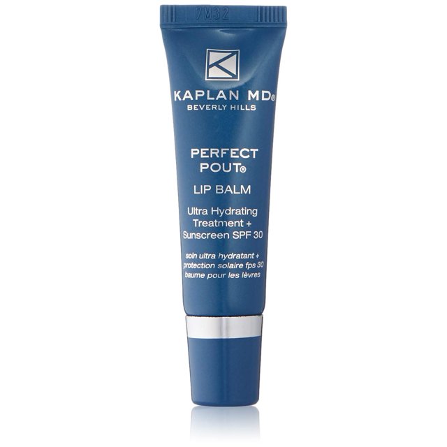 KAPLAN MD Perfect Pout Bálsamo Labial Tratamiento Ultra Hidratante + Protector Solar SPF 30 0.35 oz