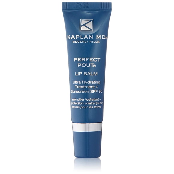 KAPLAN MD Perfect Pout Bálsamo Labial Tratamiento Ultra Hidratante + Protector Solar SPF 30 0.35 oz