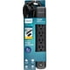 thumbnail image 1 of Protector contra sobretensiones Philips SPP3393B/37, 4 salidas, 15 W, 450 J, 1 of 6