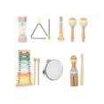 thumbnail image 2 of BELOVING Kids Musical Instruments Develops Motor Skills for Age 3 to 10 Gift Children 8PC, 2 of 10