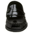 thumbnail image 4 of School Issue Simon Children's Leather Penny Loafer for Little and Big Boys Size 1W, 4 of 7