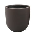 thumbnail image 1 of Kasamodern Modern Concrete Round Cement Planter Pot, 1 of 10