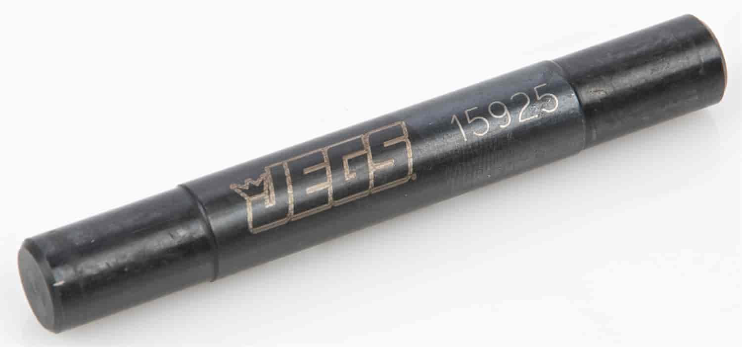 JEGS 15925 Fuel Pump Pushrod Steel Tip (use with Most Flat Tappet Cams