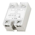 thumbnail image 3 of SSr 40AA 40A Solid State Relay Module AC AC Input 90-250V AC Output 24 480V AC Solid State Relay Relay40A Relay, 3 of 7
