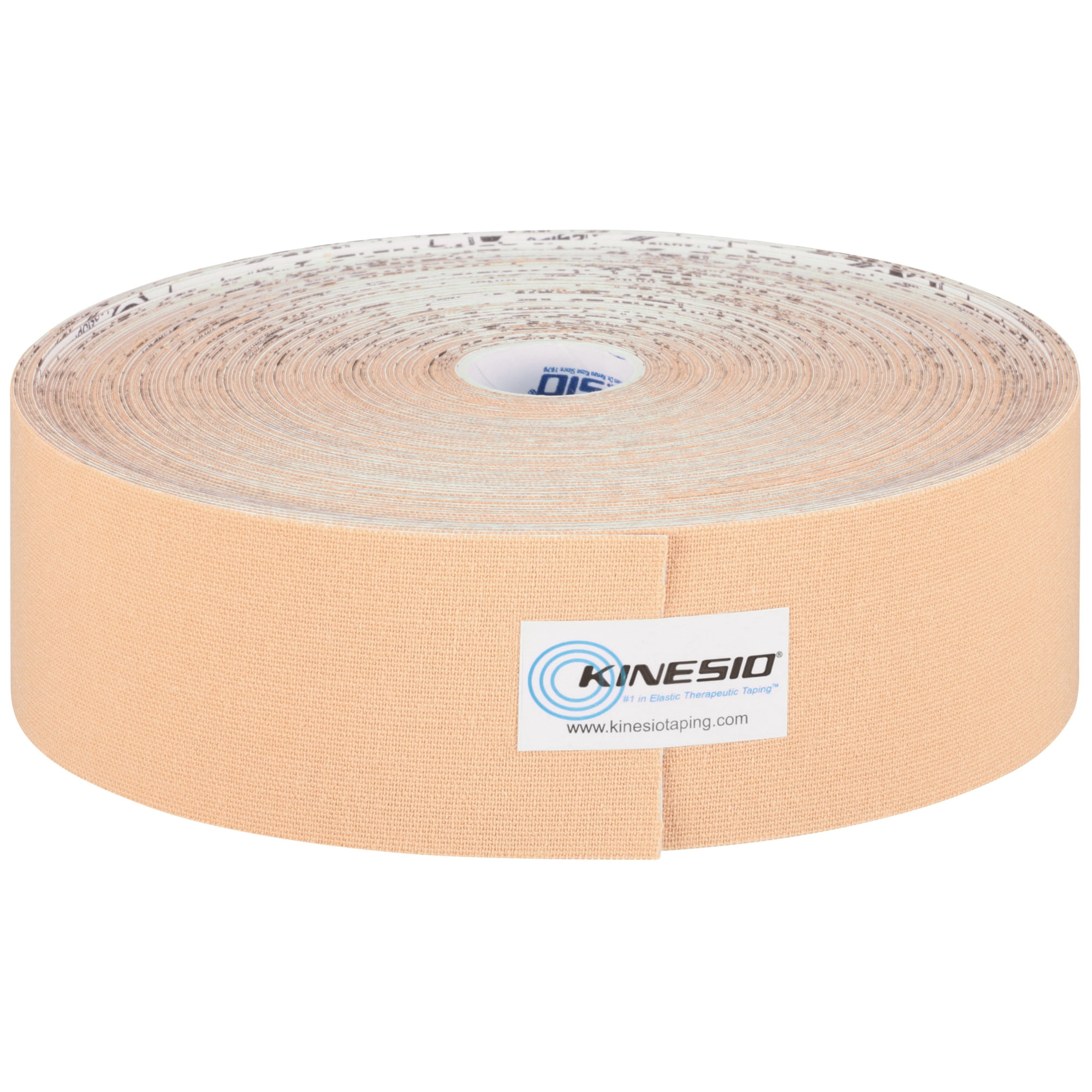 Kinesio Tex Classic Bulk Roll, Beige