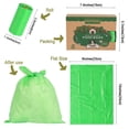 thumbnail image 4 of Epi Dégradable Sac à Ordures pour Animaux de Compagnie Sac de Tabouret avec Parfum, 4 of 5