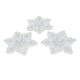 thumbnail image 3 of Molde de silicona de copo de nieve, 3 piezas de molde de silicona de copo de nieve, hoja de aroma, molde de silicona, rendimiento probado, 3 of 8